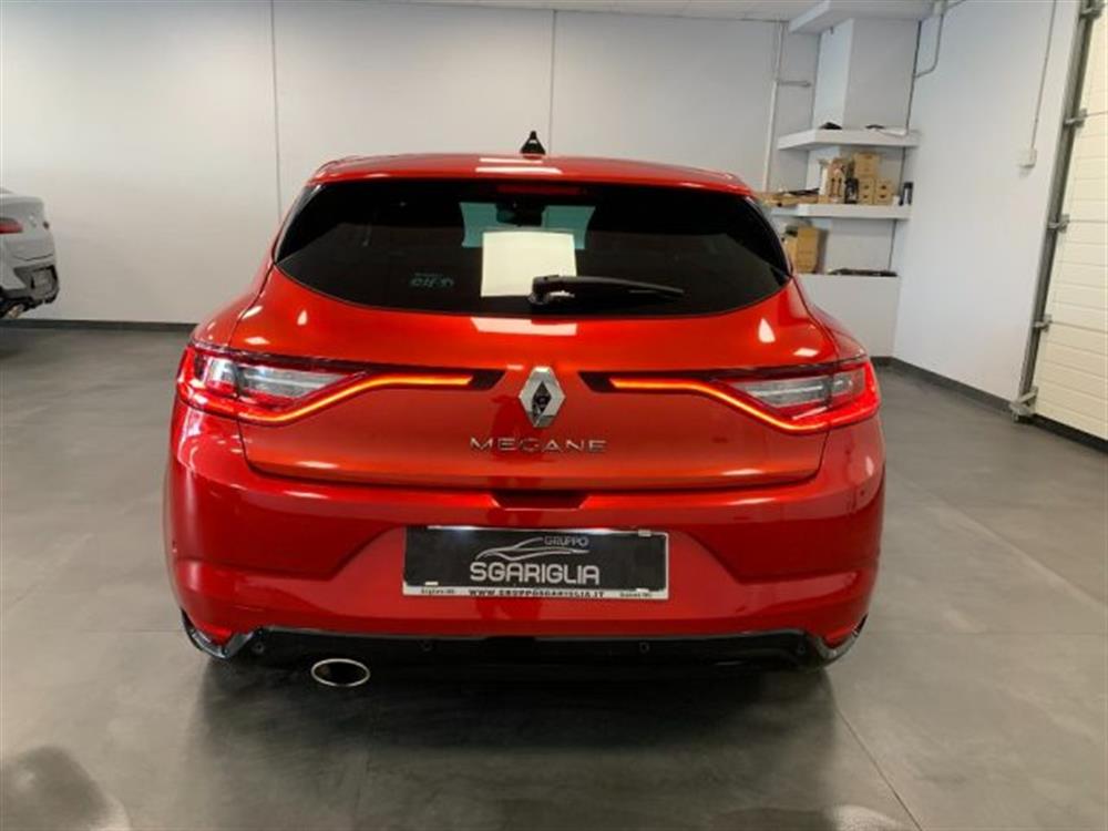 Megane Megane 1.5 dCi Energy Inten