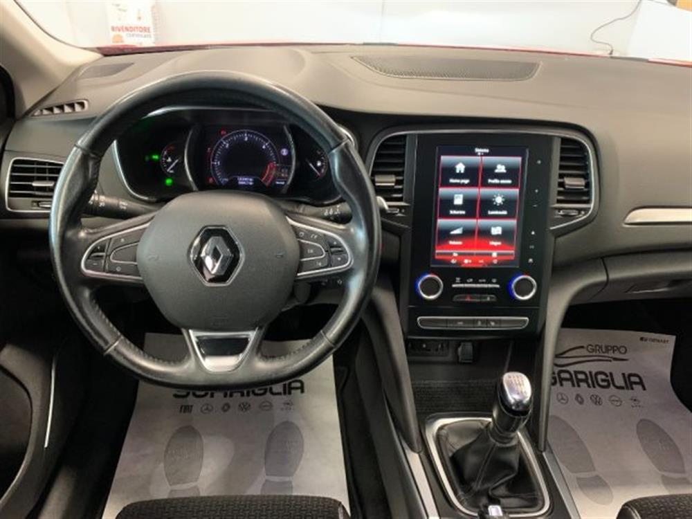 Megane Megane 1.5 dCi Energy Inten