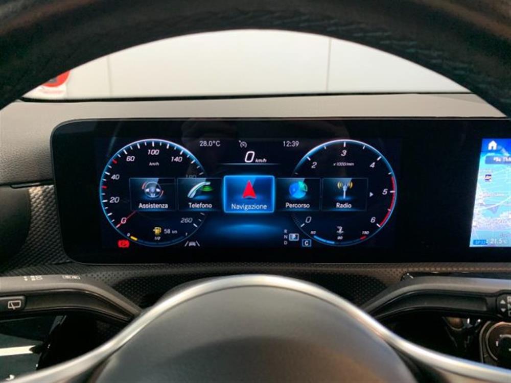 A 180 A 180 d Premium StraFull A