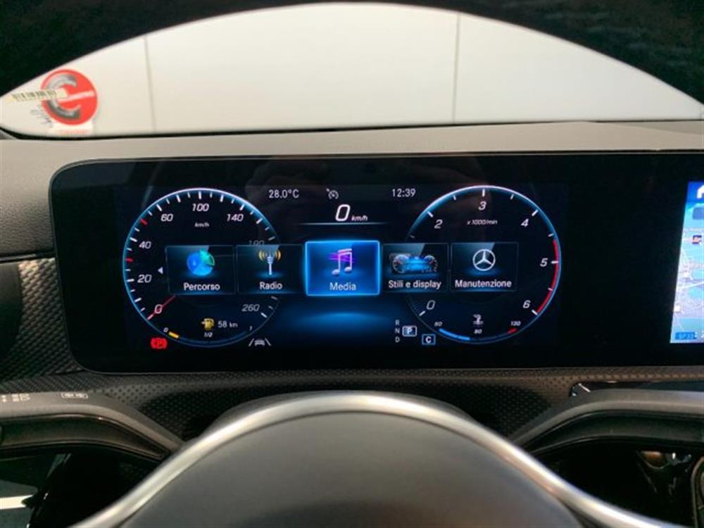 A 180 A 180 d Premium StraFull A