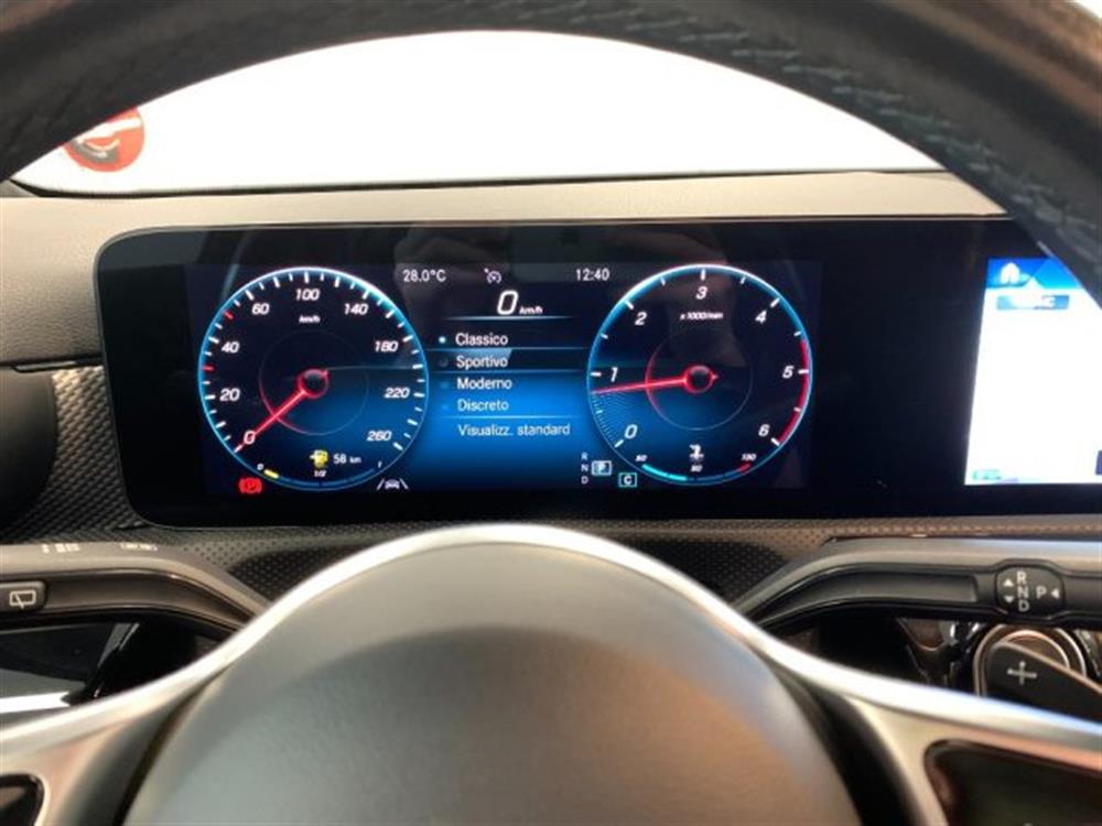 A 180 A 180 d Premium StraFull A