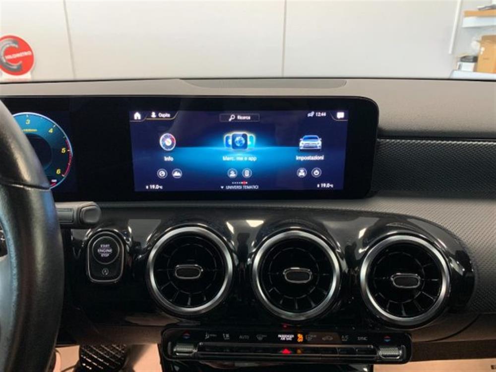 A 180 A 180 d Premium StraFull A