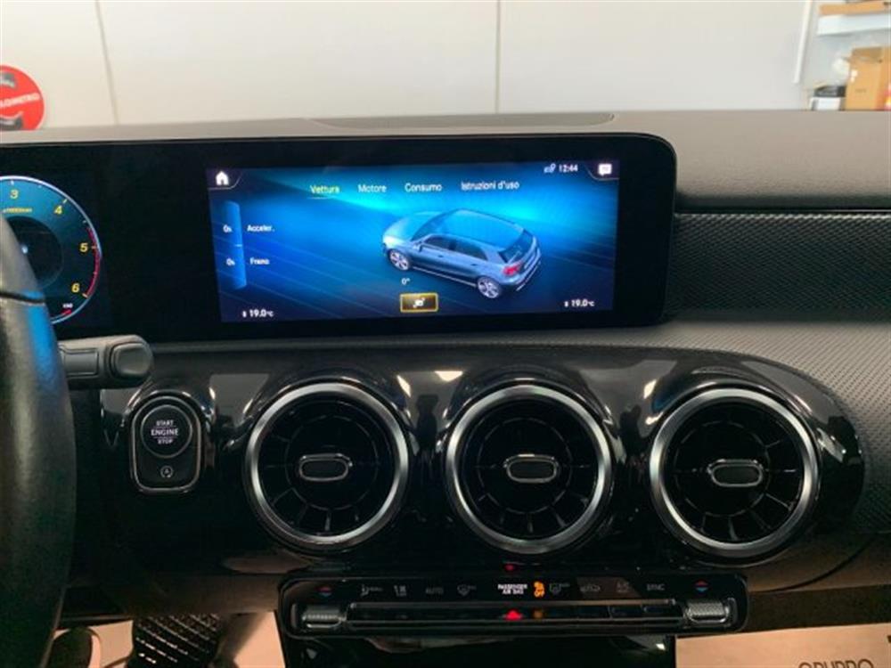 A 180 A 180 d Premium StraFull A