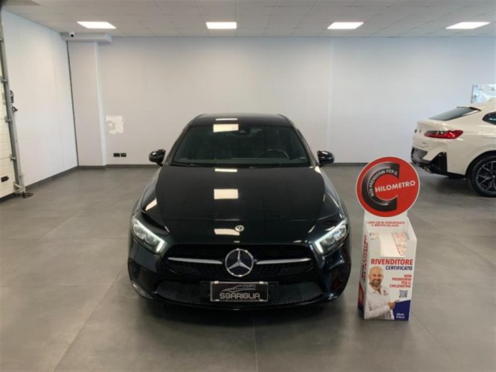 A 180 A 180 d Premium StraFull A