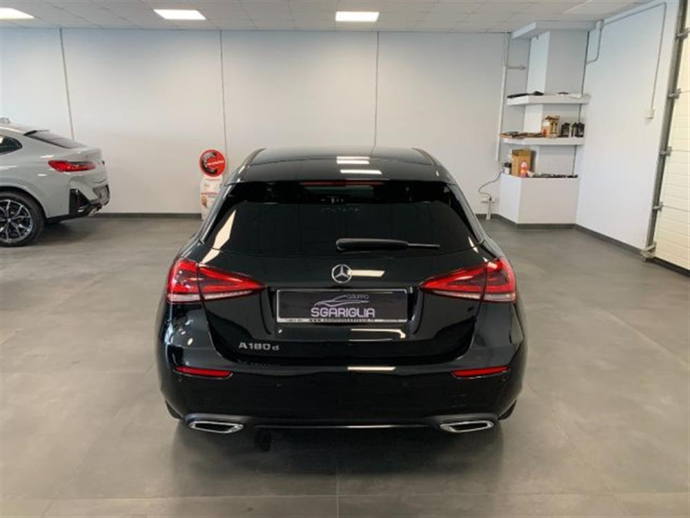 A 180 A 180 d Premium StraFull A