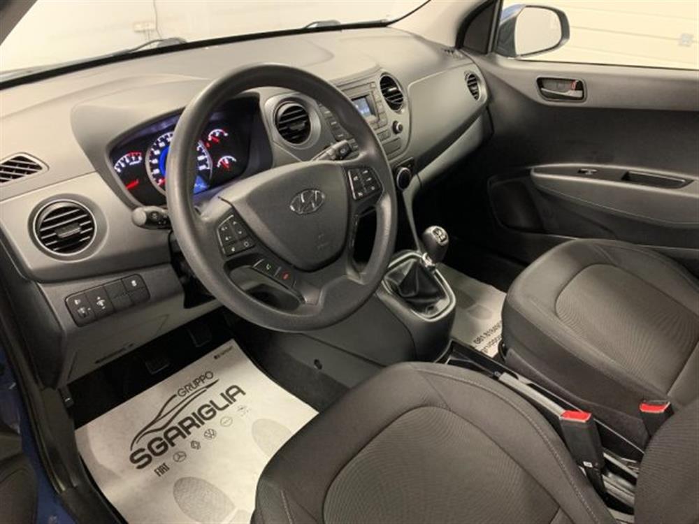 i10 i10 1.0 Benzina Login