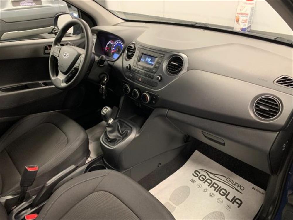 i10 i10 1.0 Benzina Login