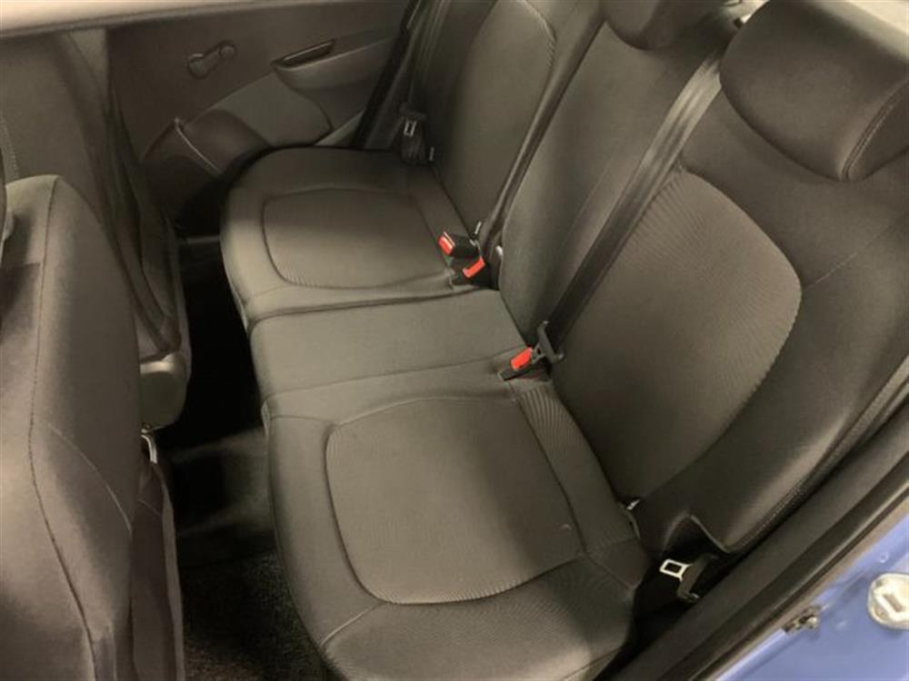 i10 i10 1.0 Benzina Login