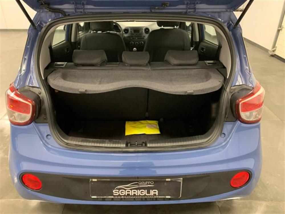 i10 i10 1.0 Benzina Login