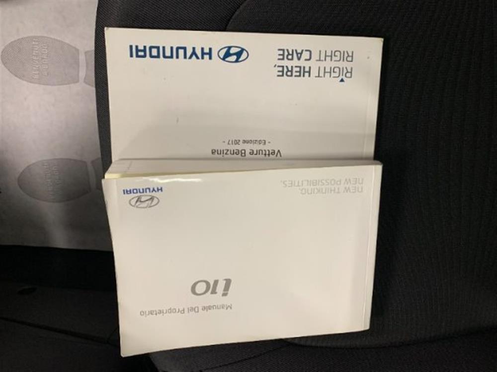 i10 i10 1.0 Benzina Login