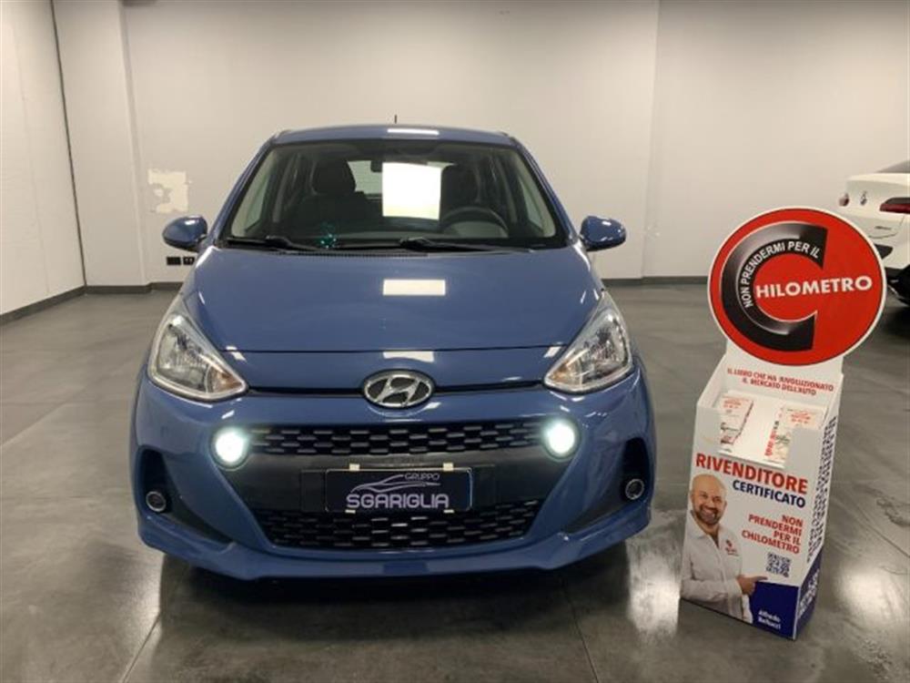 i10 i10 1.0 Benzina Login