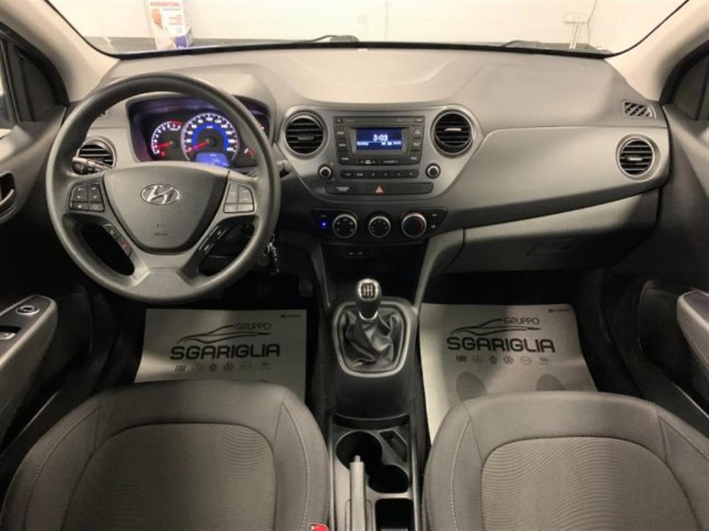 i10 i10 1.0 Benzina Login