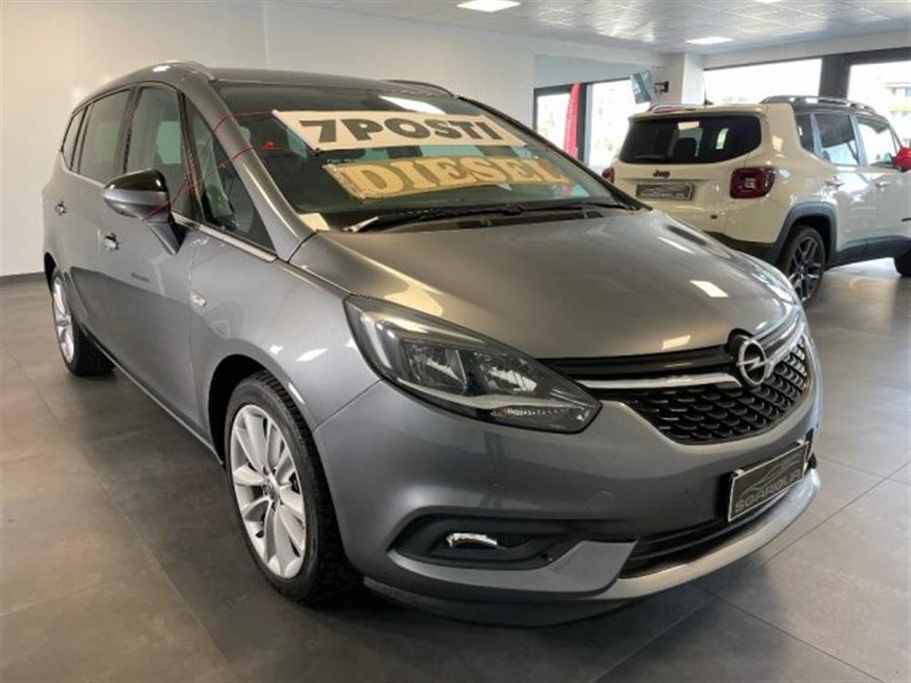 Zafira Zafira 1.6 cdti 7 POSTI Inn