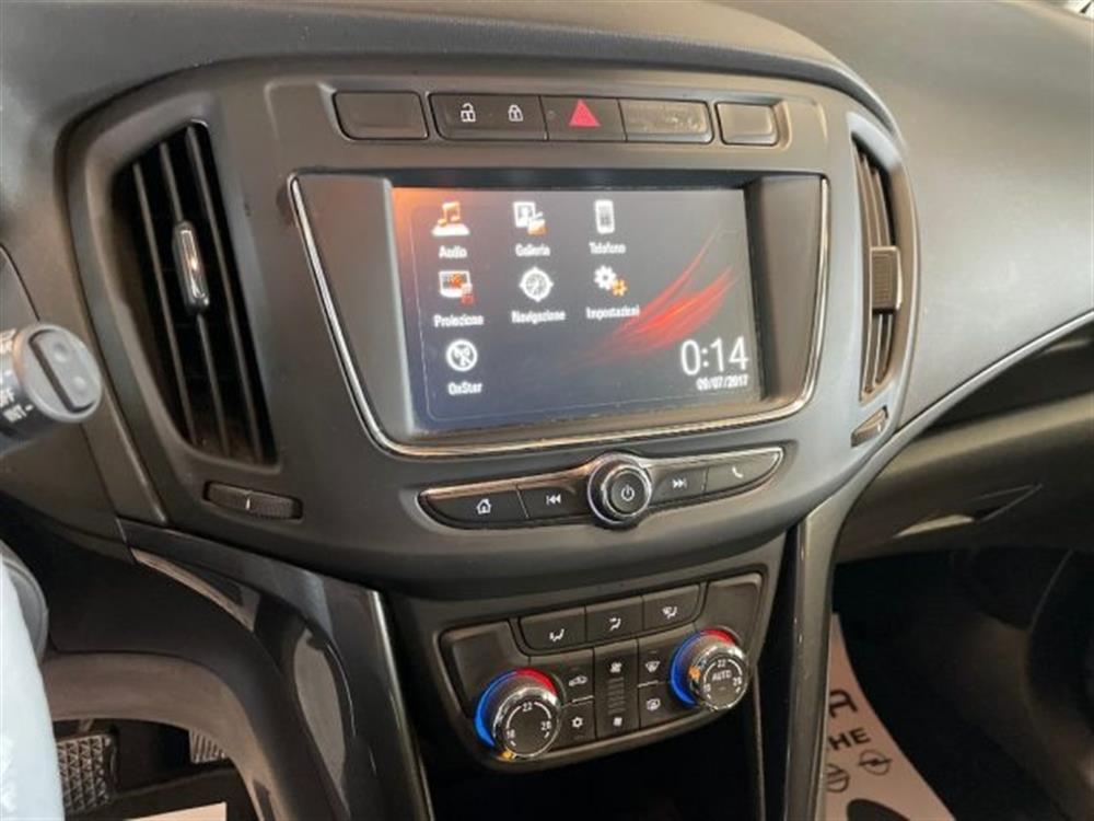 Zafira Zafira 1.6 cdti 7 POSTI Inn