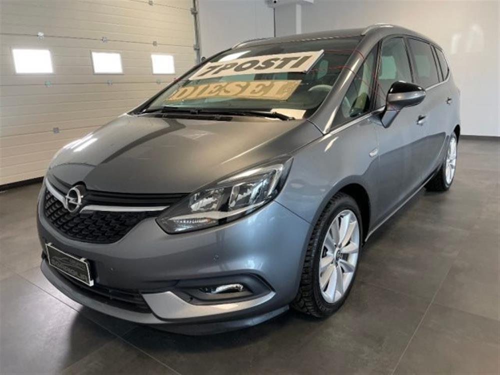 Zafira Zafira 1.6 cdti 7 POSTI Inn