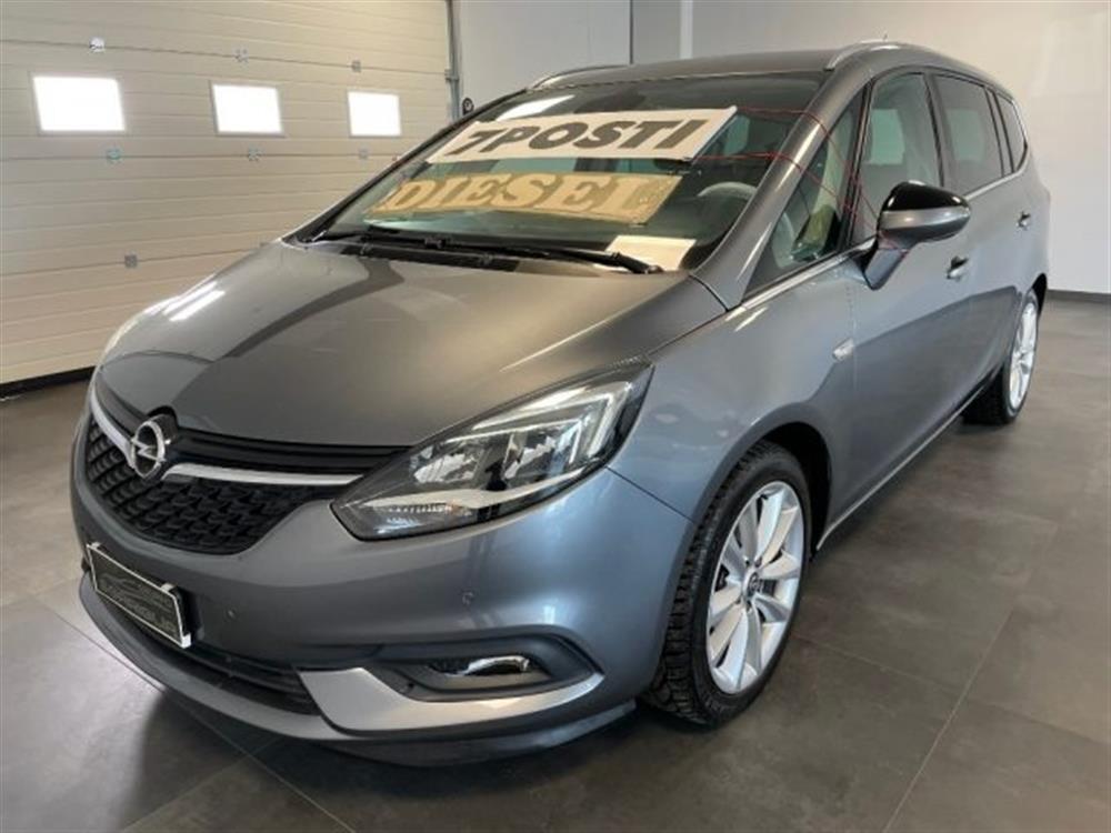Zafira Zafira 1.6 cdti 7 POSTI Inn