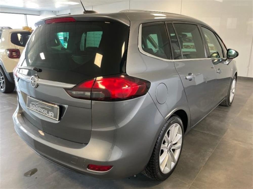 Zafira Zafira 1.6 cdti 7 POSTI Inn