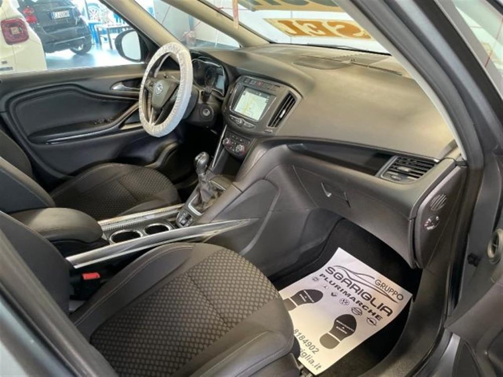 Zafira Zafira 1.6 cdti 7 POSTI Inn