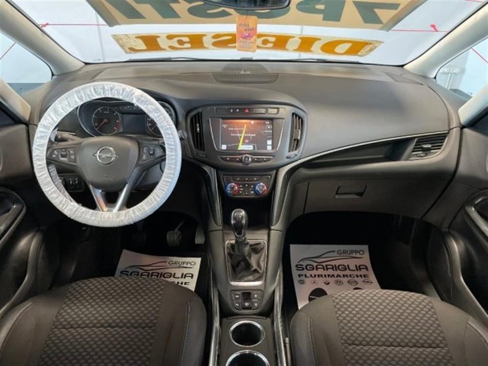 Zafira Zafira 1.6 cdti 7 POSTI Inn