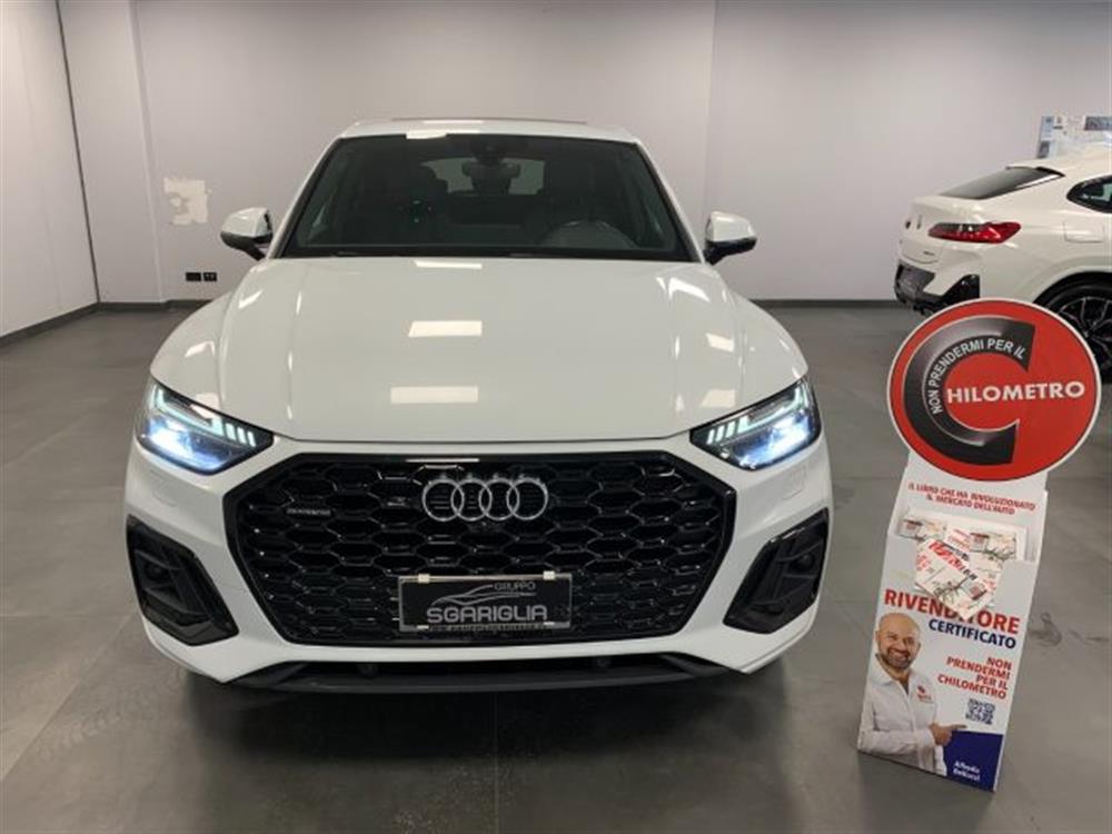 Q5 Q5 SPB Tetto Apribile S