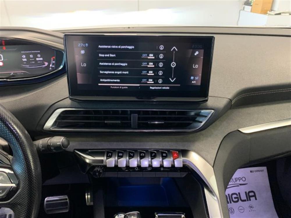 3008 3008 1.5 Diesel GT Line P