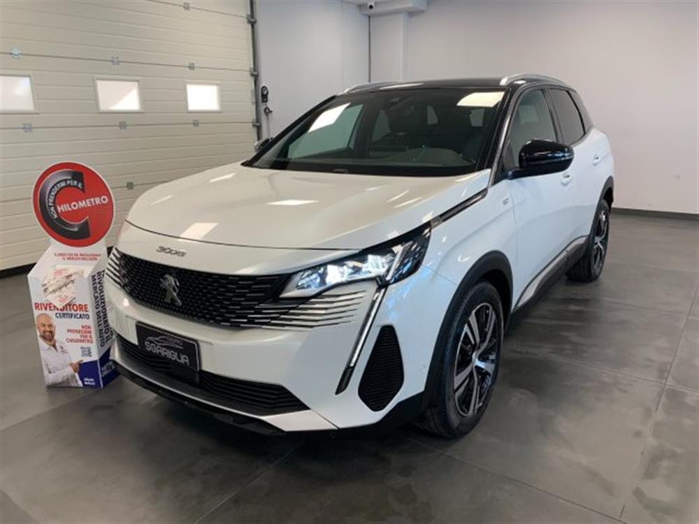 3008 3008 1.5 Diesel GT Line P