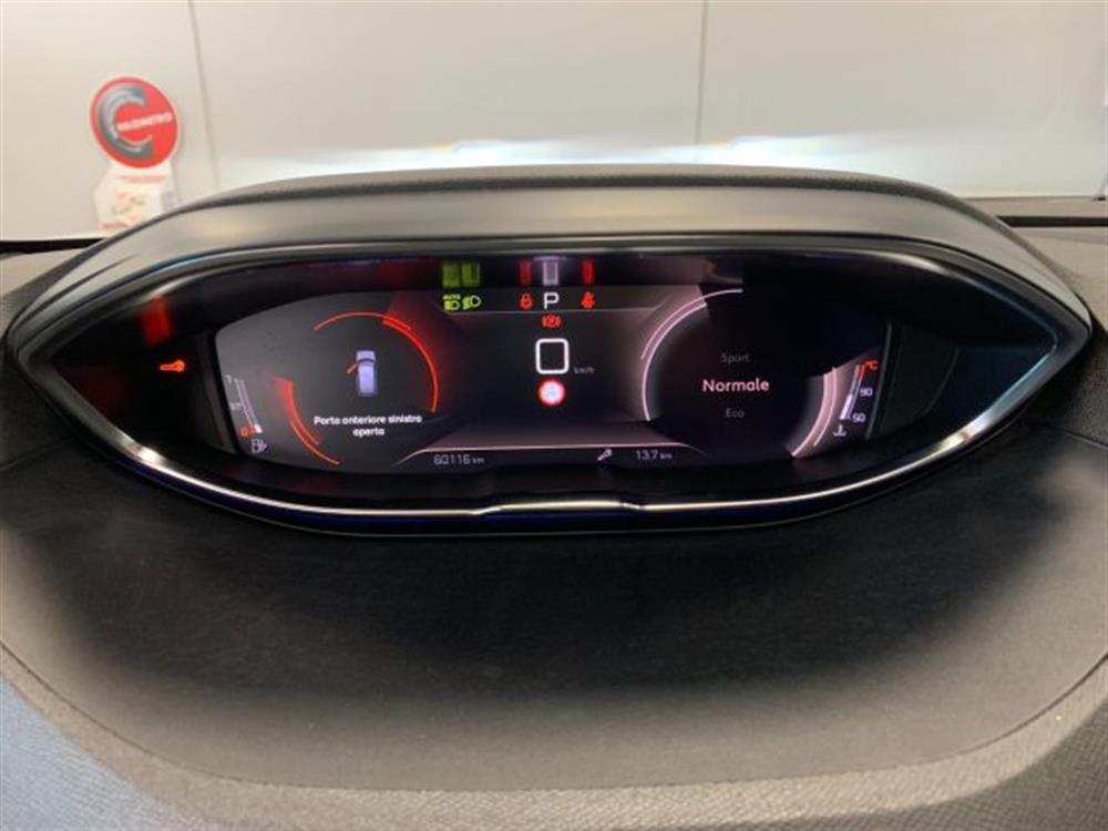 3008 3008 1.5 Diesel GT Line P