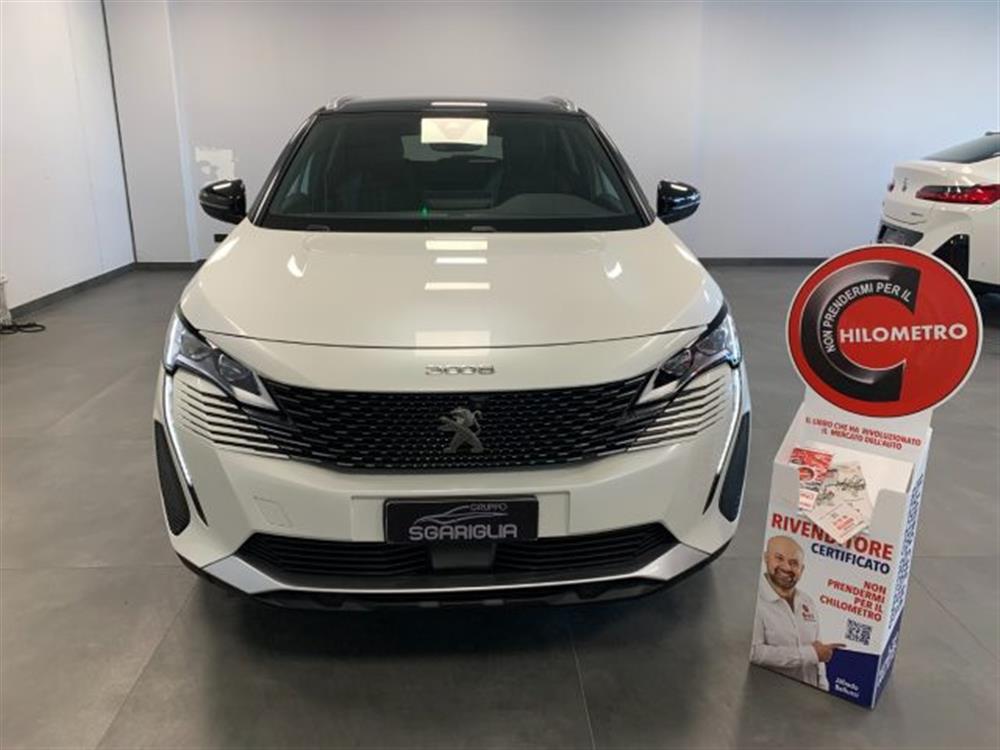 3008 3008 1.5 Diesel GT Line P