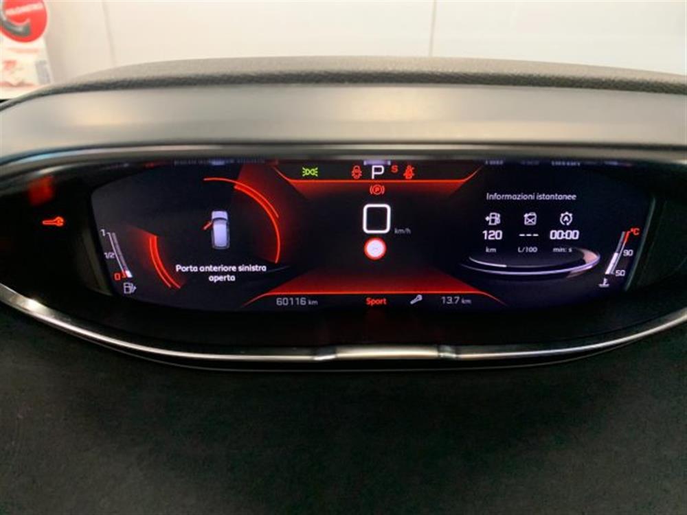 3008 3008 1.5 Diesel GT Line P