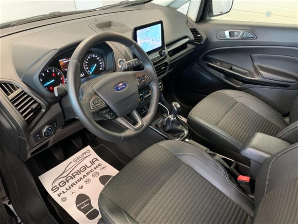 EcoSport EcoSport 1.0 Benzina EcoBoost