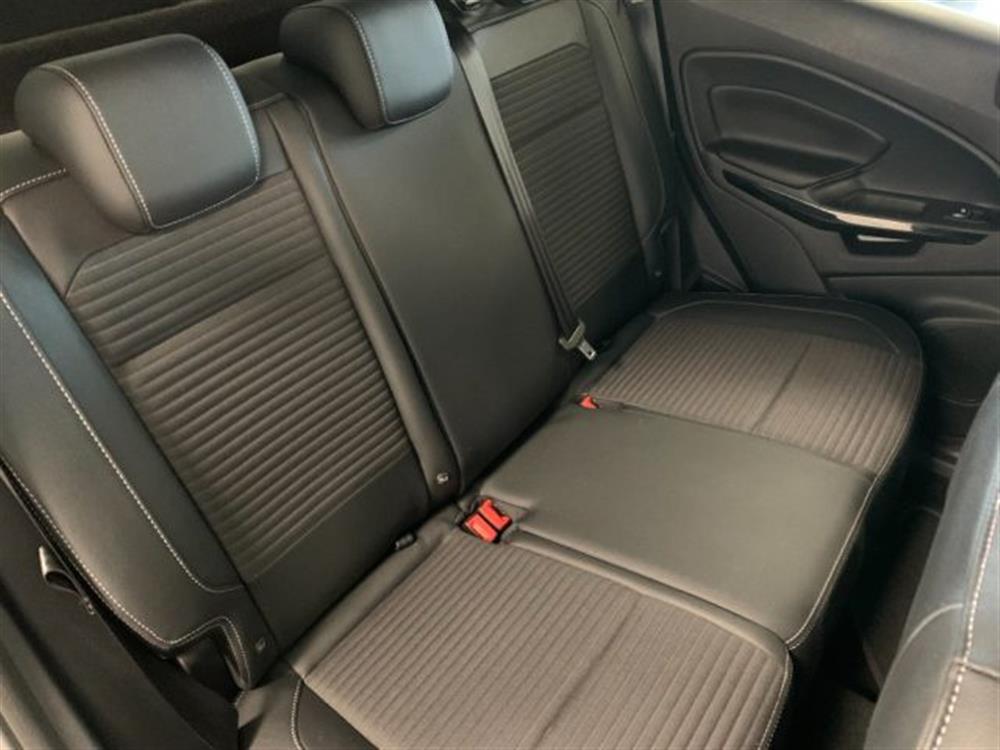 EcoSport EcoSport 1.0 Benzina EcoBoost