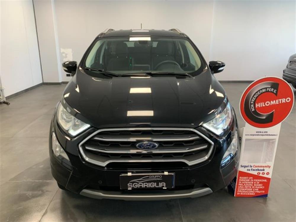 EcoSport EcoSport 1.0 Benzina EcoBoost