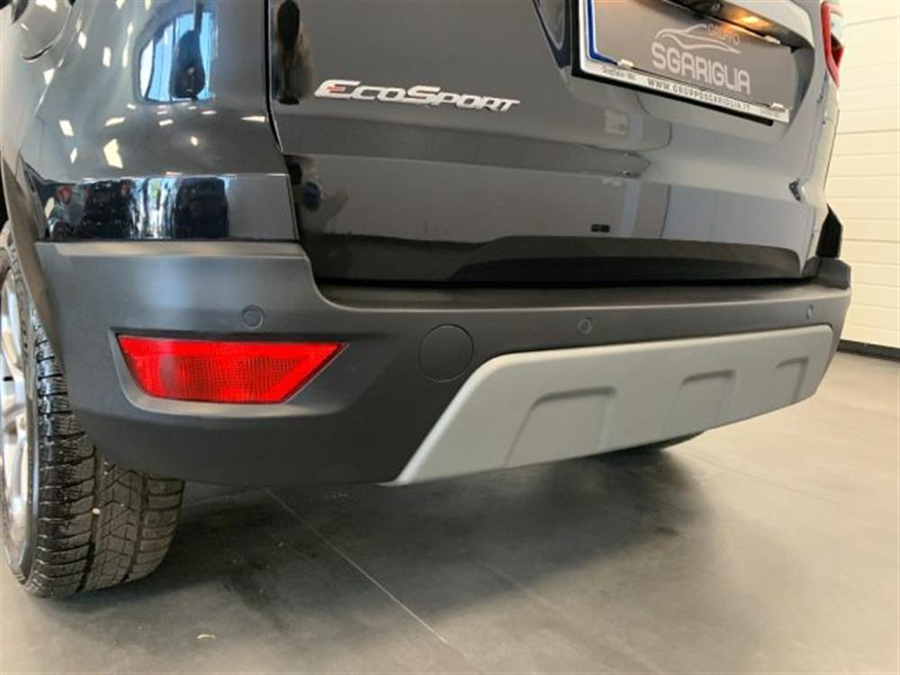 EcoSport EcoSport 1.0 Benzina EcoBoost