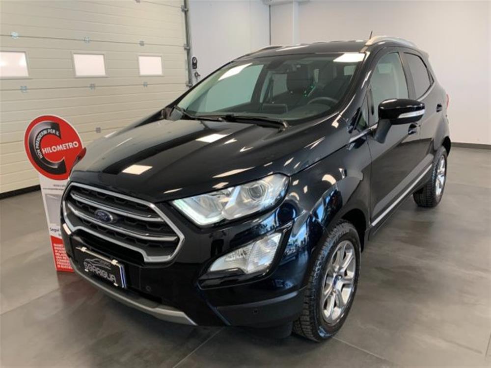EcoSport EcoSport 1.0 Benzina EcoBoost