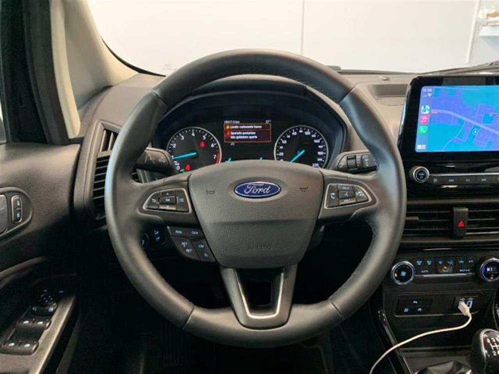 EcoSport EcoSport 1.0 Benzina EcoBoost