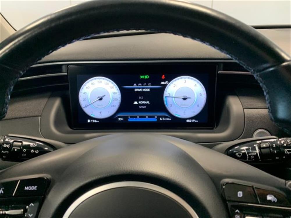 Tucson Tucson 1.6 CRDI XLine STRAF