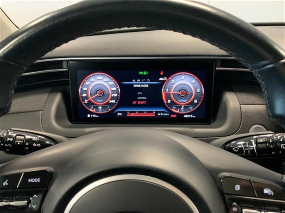 Tucson Tucson 1.6 CRDI XLine STRAF