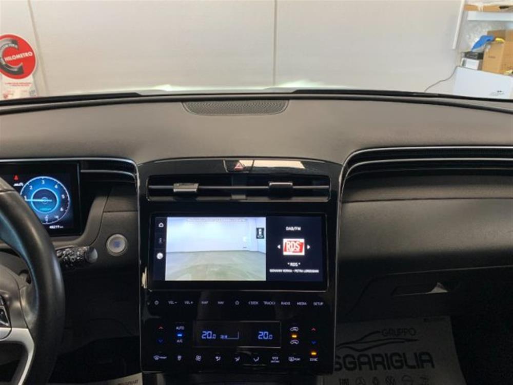 Tucson Tucson 1.6 CRDI XLine STRAF