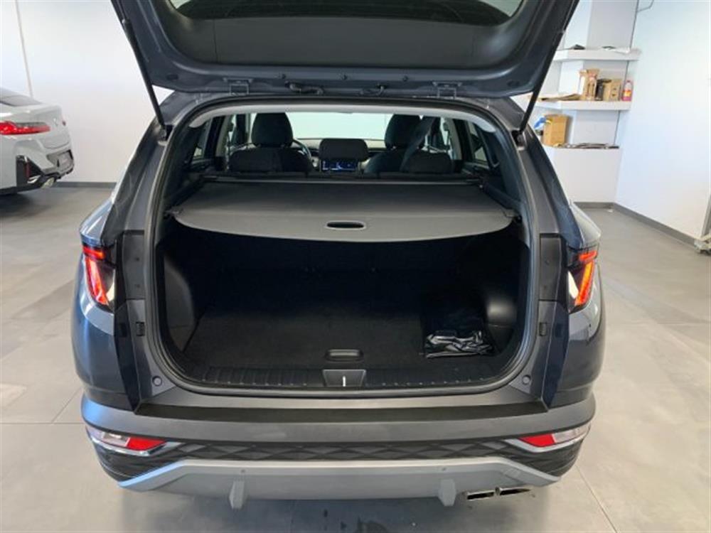 Tucson Tucson 1.6 CRDI XLine STRAF