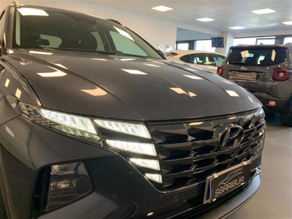 Tucson Tucson 1.6 CRDI XLine STRAF