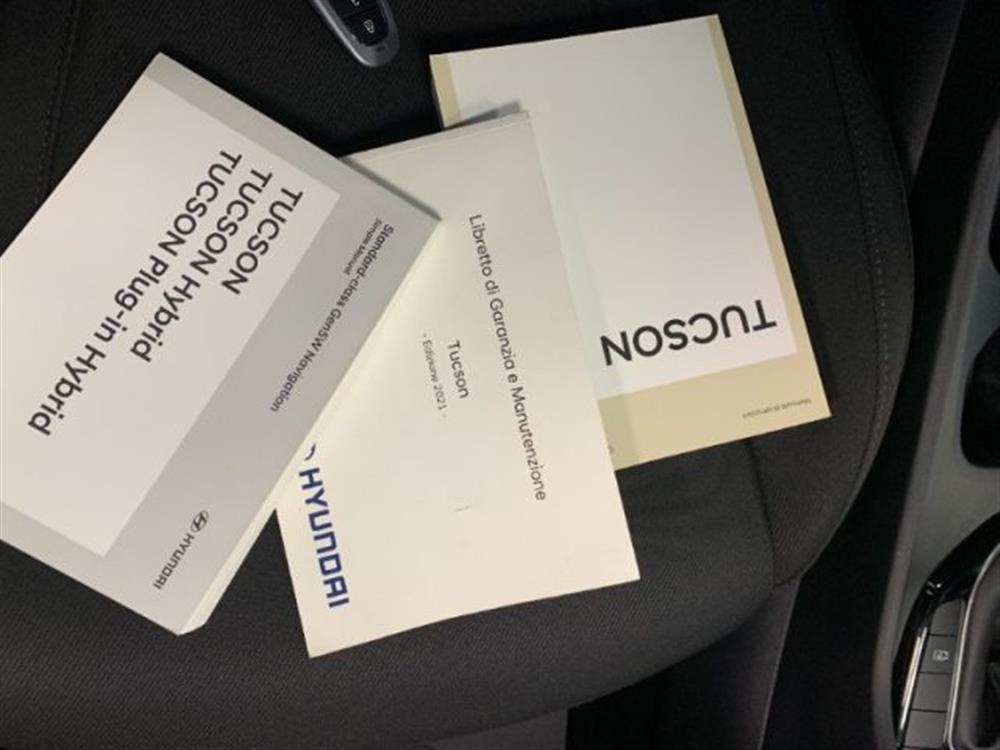 Tucson Tucson 1.6 CRDI XLine STRAF