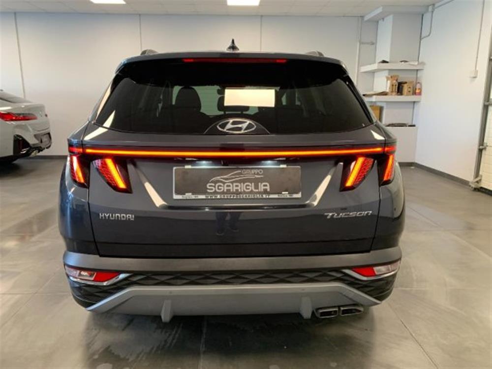 Tucson Tucson 1.6 CRDI XLine STRAF