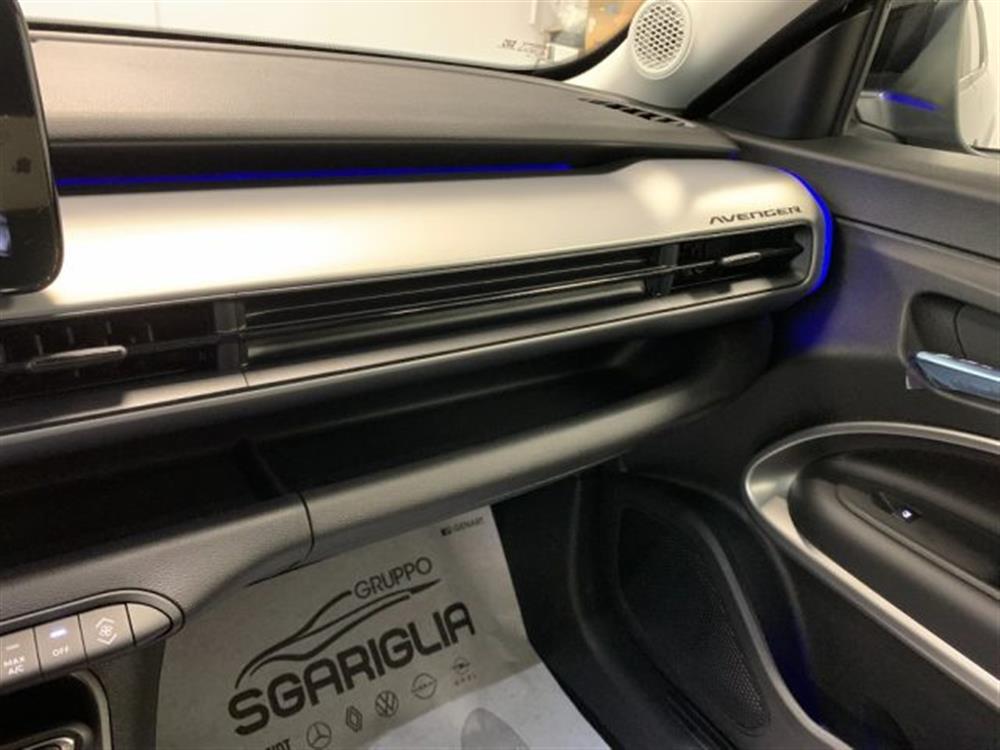 Avenger Avenger 1.2 Benzina KM0 E-HY