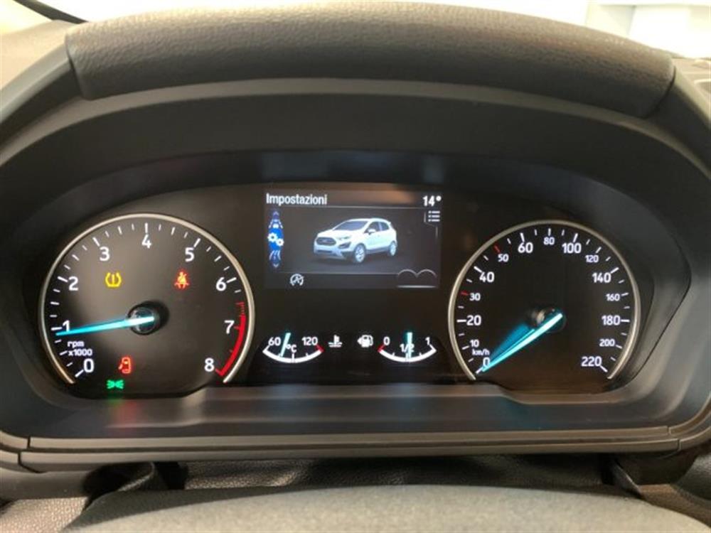 EcoSport EcoSport 1.0 Benzina Active F