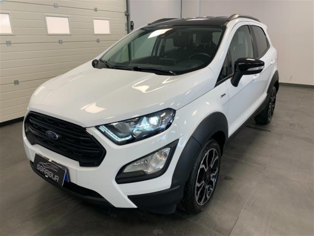 EcoSport EcoSport 1.0 Benzina Active F