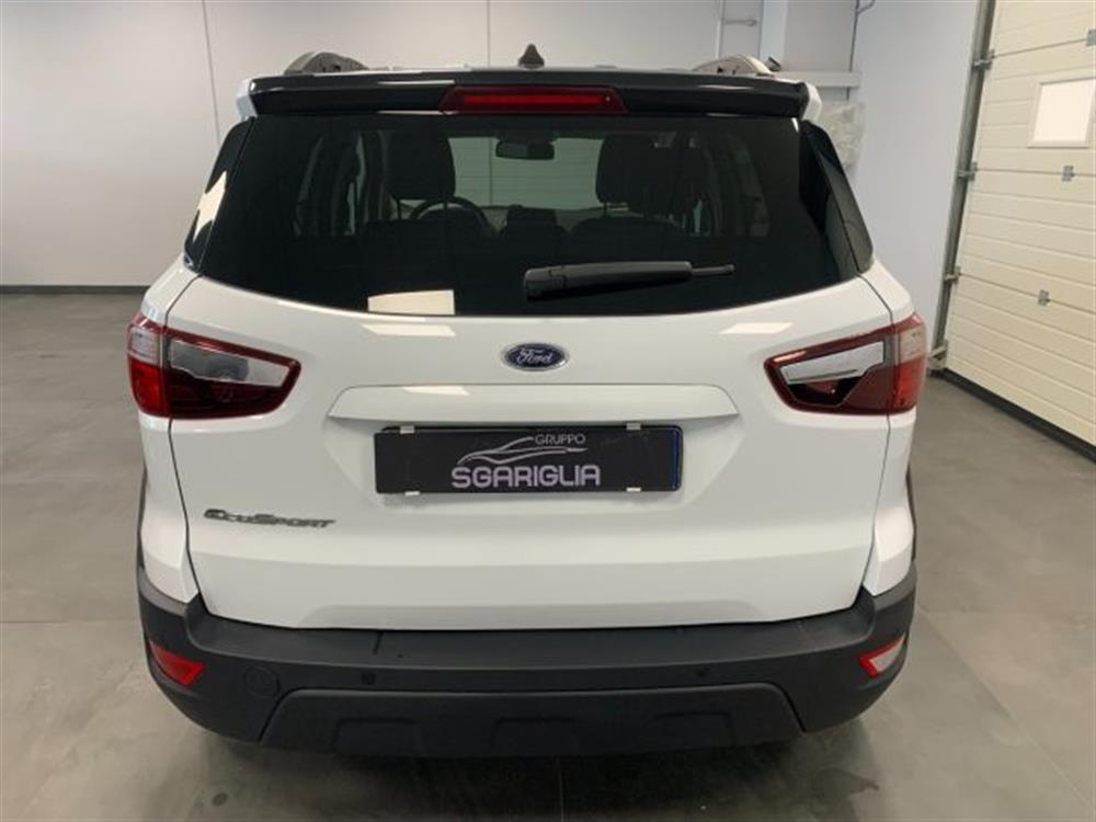 EcoSport EcoSport 1.0 Benzina Active F