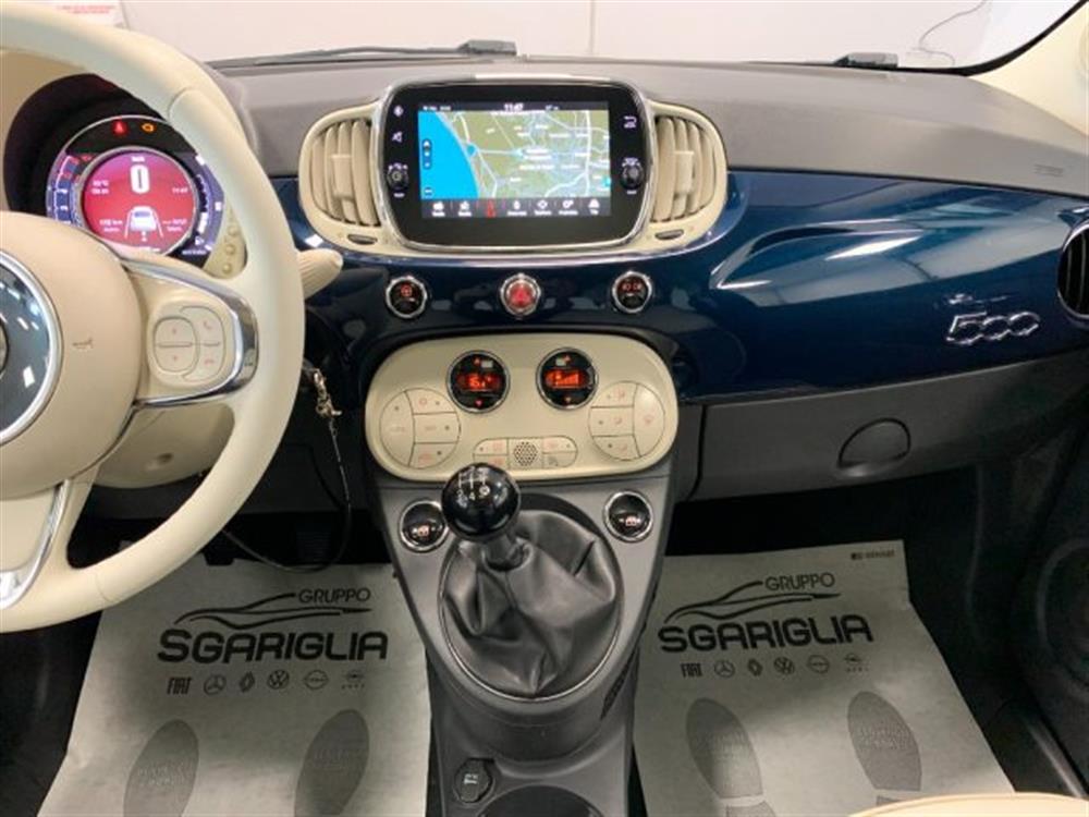 500 500 Tetto Apribile 1.3 M