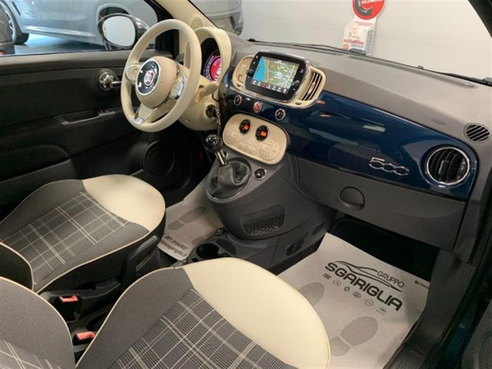 500 500 Tetto Apribile 1.3 M