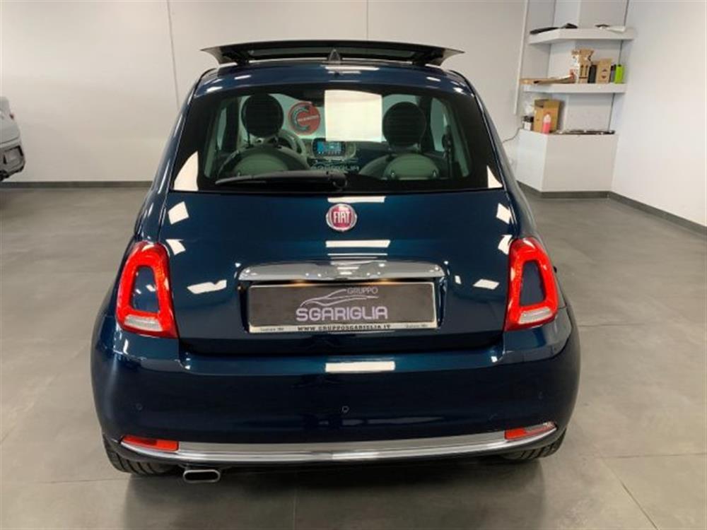 500 500 Tetto Apribile 1.3 M