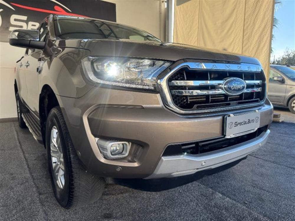Ranger Ranger cil. 2.0 TDCi Double